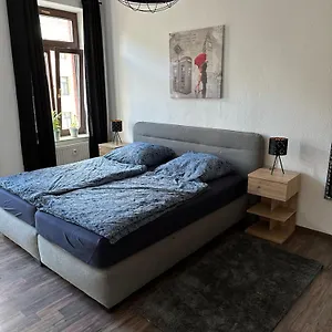 Apartment „reacher“, Leipzig